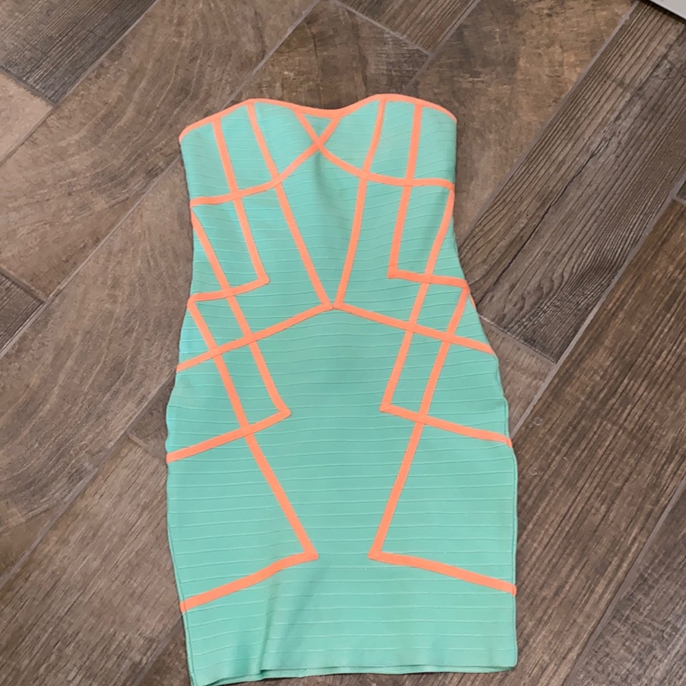 Bandage dress